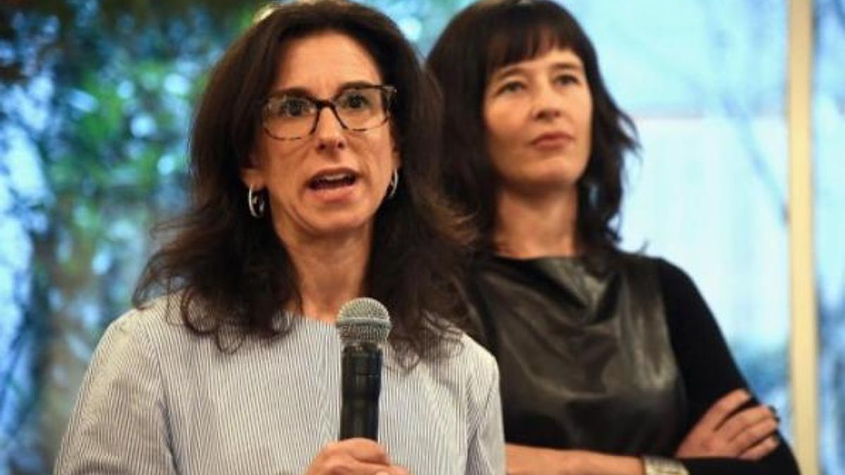 Jodi Kantor e Megan Twohey del New York Times © -afp