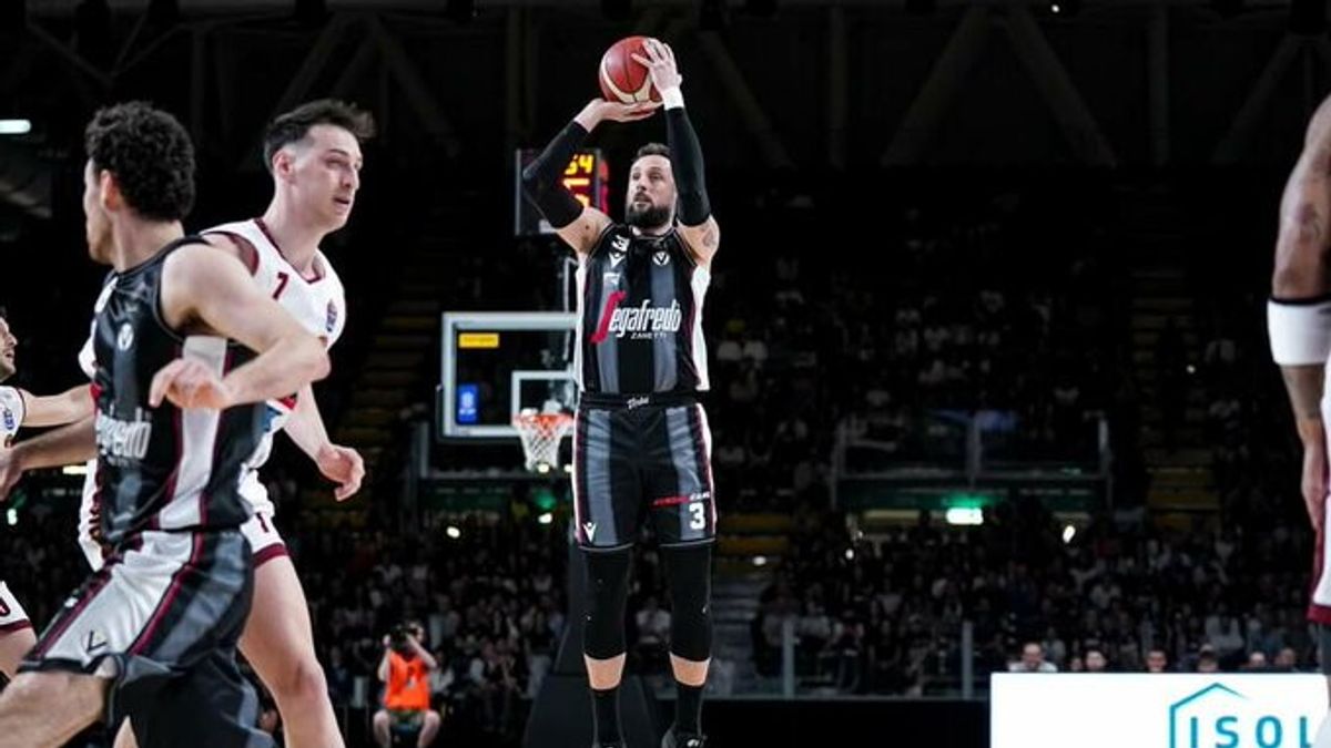  © virtus bologna