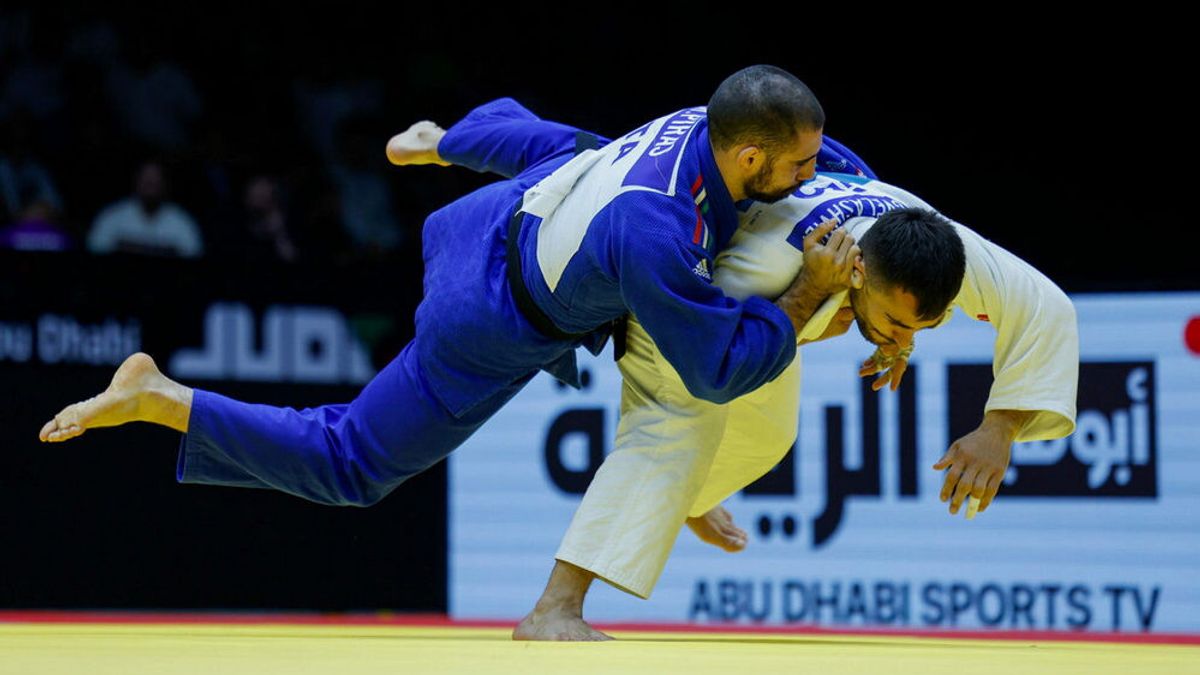  © Gabi Juan/European Judo Union