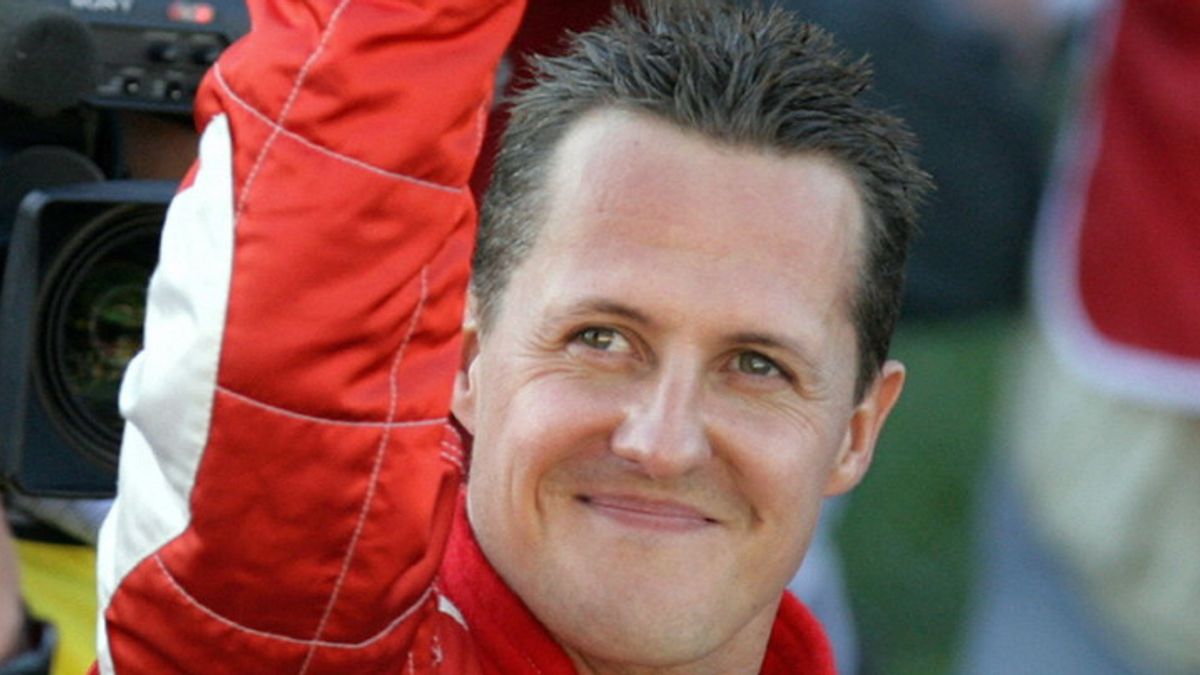 Michael Schumacher (F1) © Getty Images