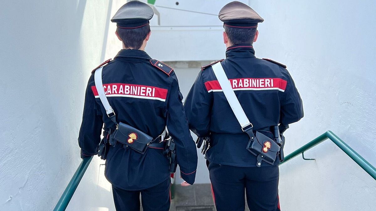  © Carabinieri