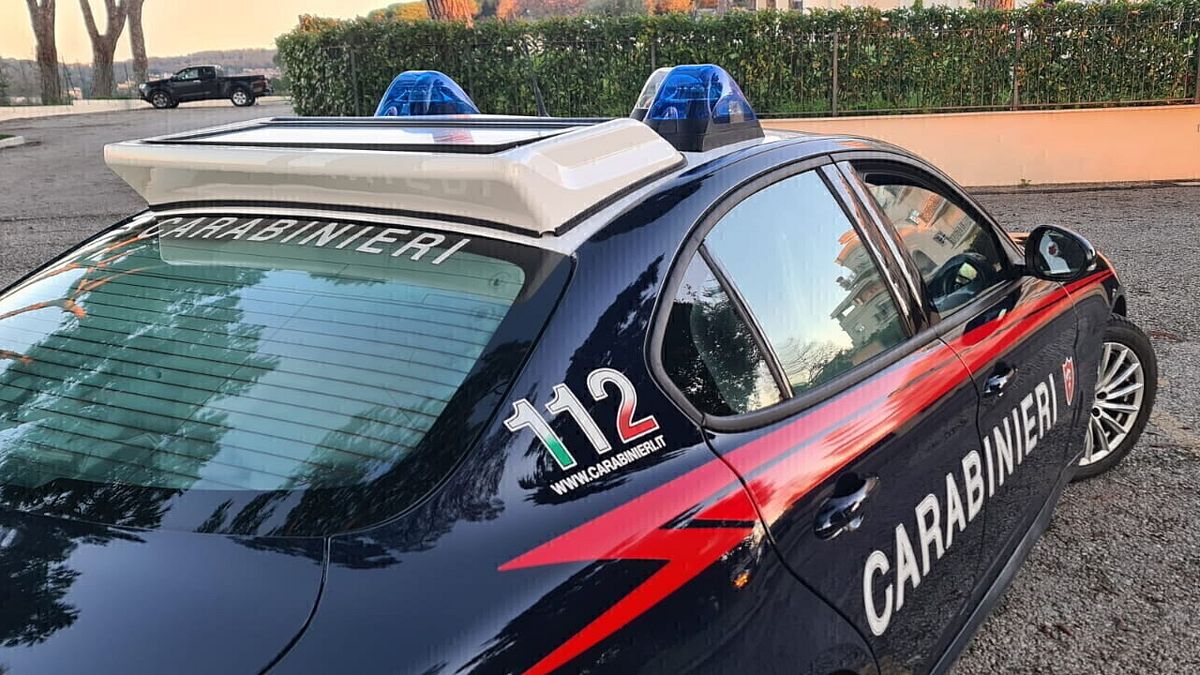  © Carabinieri