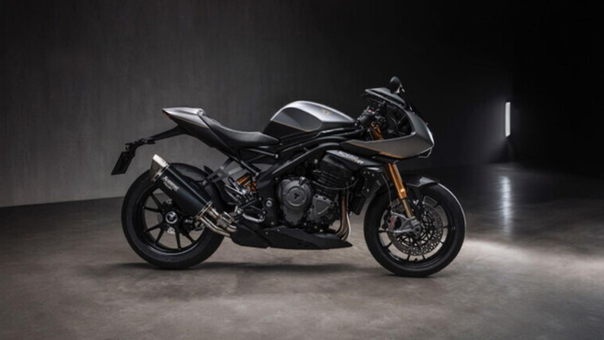  © Ufficio stampa Triumph Motorcycles