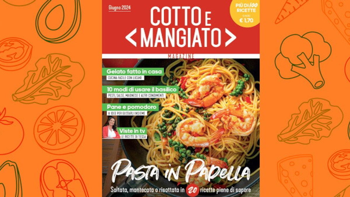  © magazine Cotto e mangiato