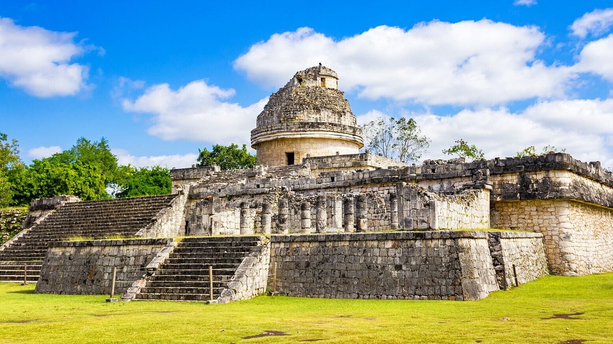 El Caracol © Istockphoto