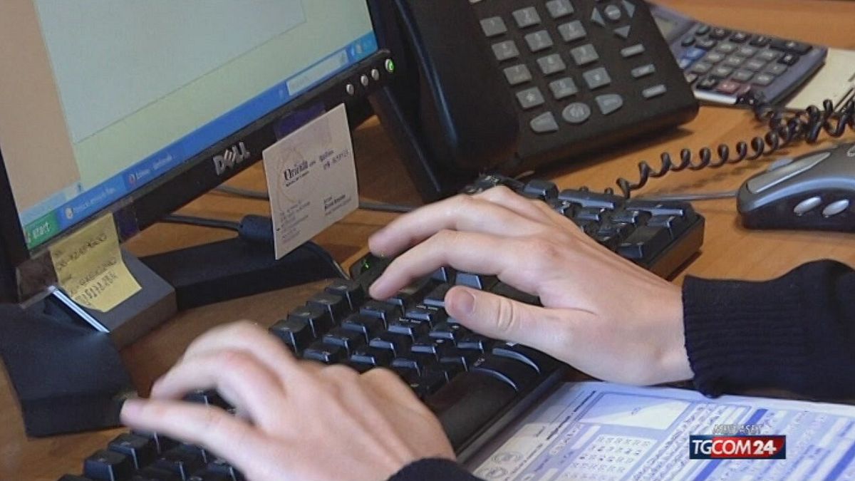 Occupazione e reazioni © Tgcom24