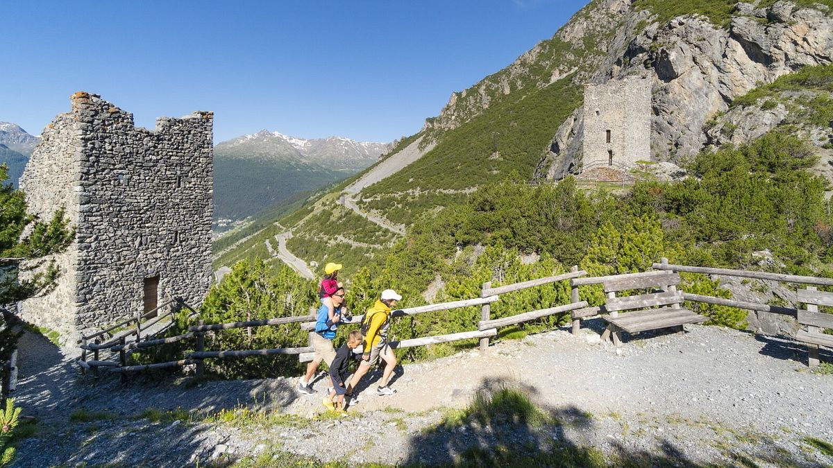 Torri di Fraele - ph Giacomo Meneghello © Ente del Turismo