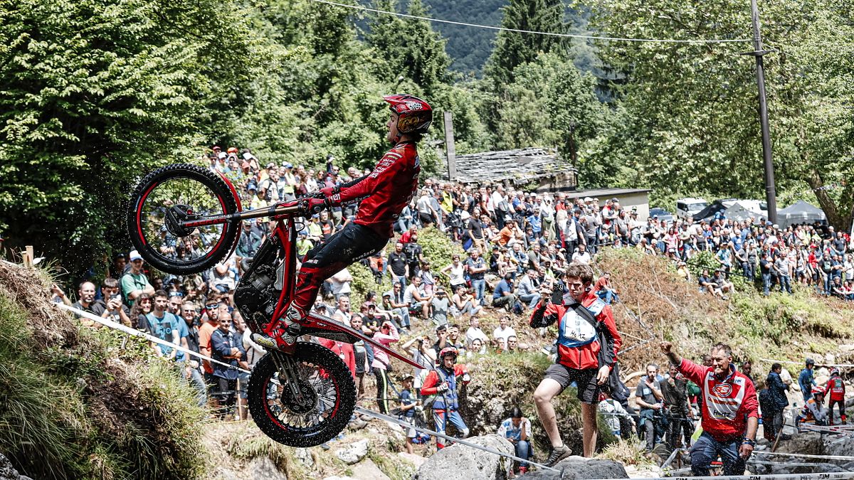  © Ufficio Stampa TrialGP