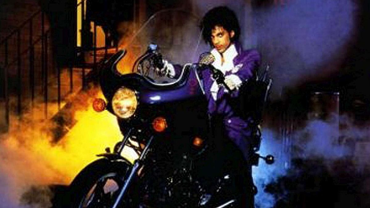 Purple Rain, 1984 © ansa