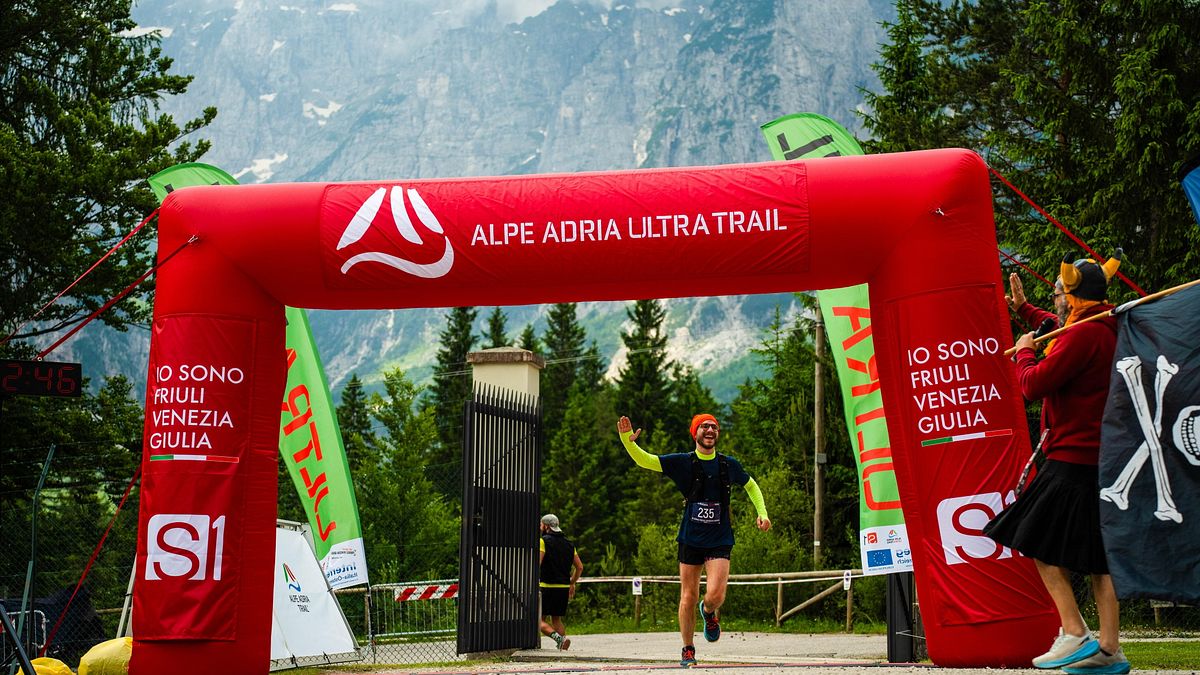  © Alpe Adria Ultra Trail Ufficio Stampa