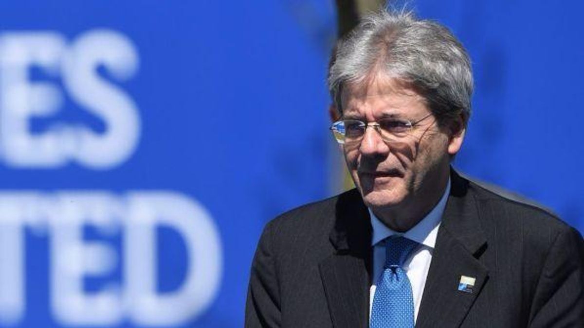 Paolo Gentiloni © -afp