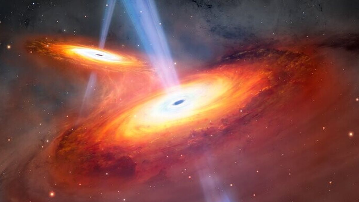  © International Gemini Observatory/NOIRLab/NSF/AURA/M. Garlick