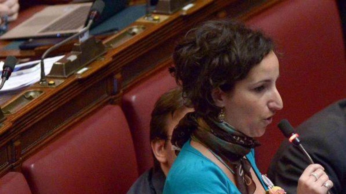 Giulia Di Vita © ansa