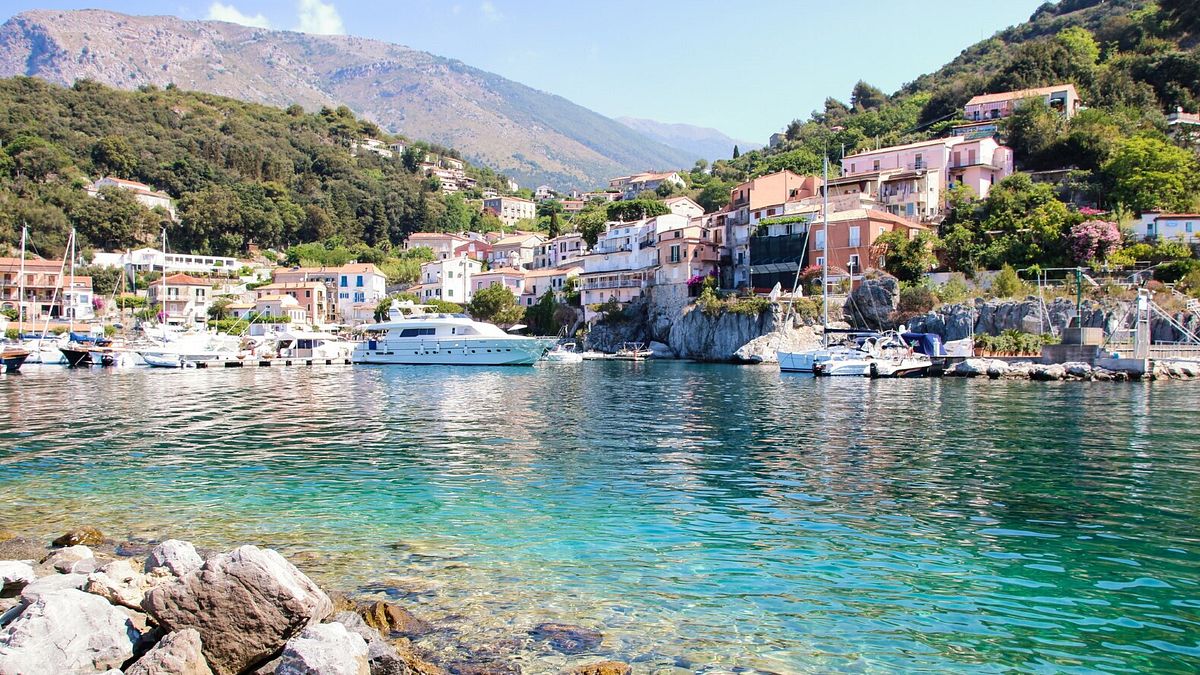Il Portitto di Maratea  © Istockphoto