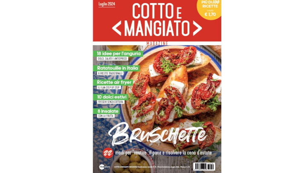  © magazine Cotto e mangiato