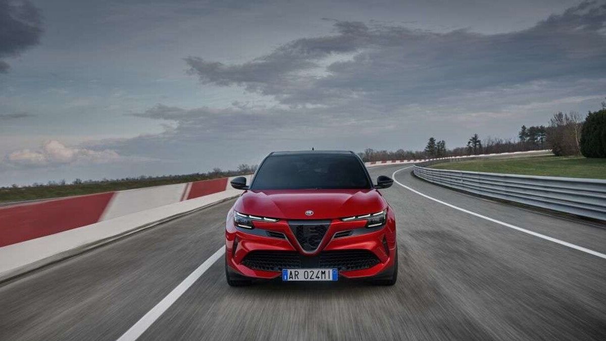  © Ufficio stampa Alfa Romeo