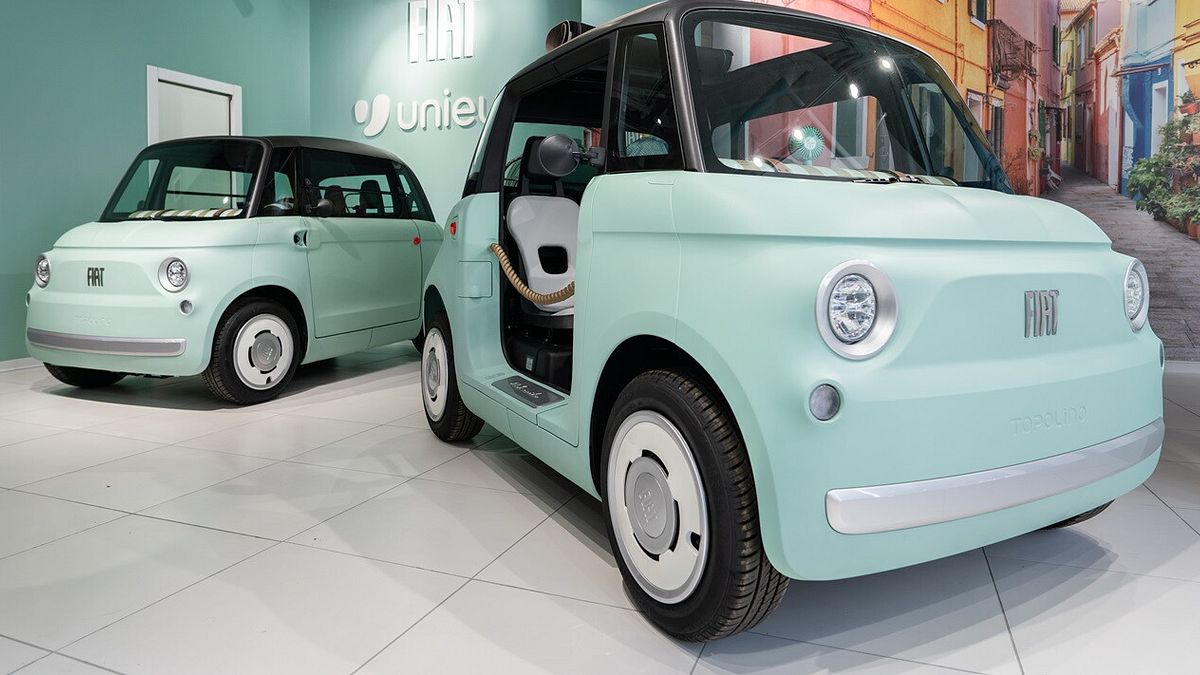  © Ufficio stampa Fiat