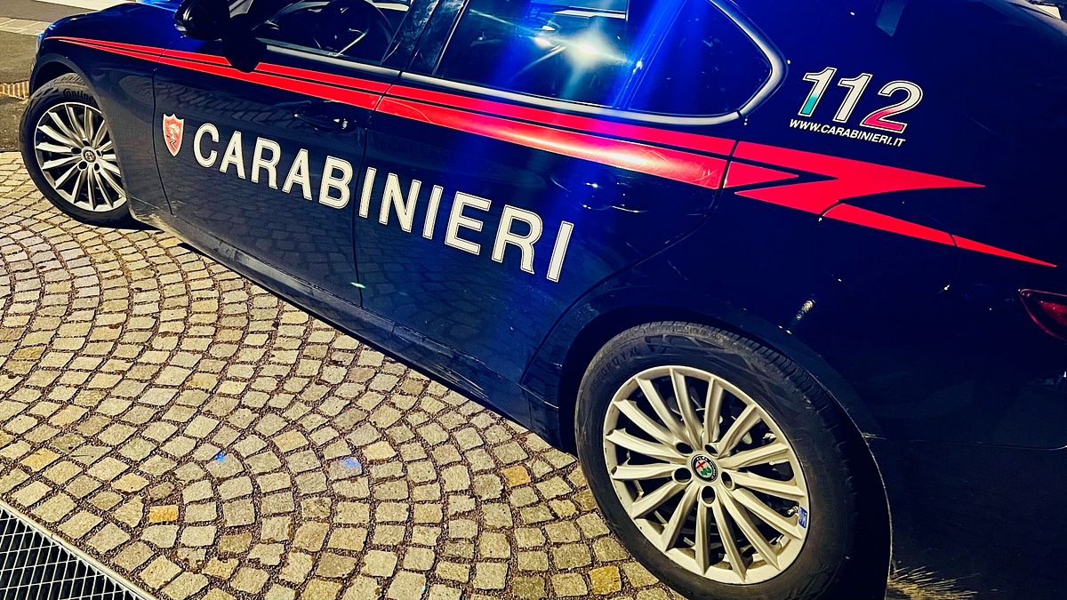  © Carabinieri