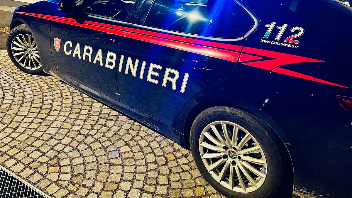  © Carabinieri