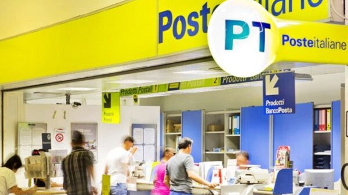 Poste Italiane © Poste Italiane