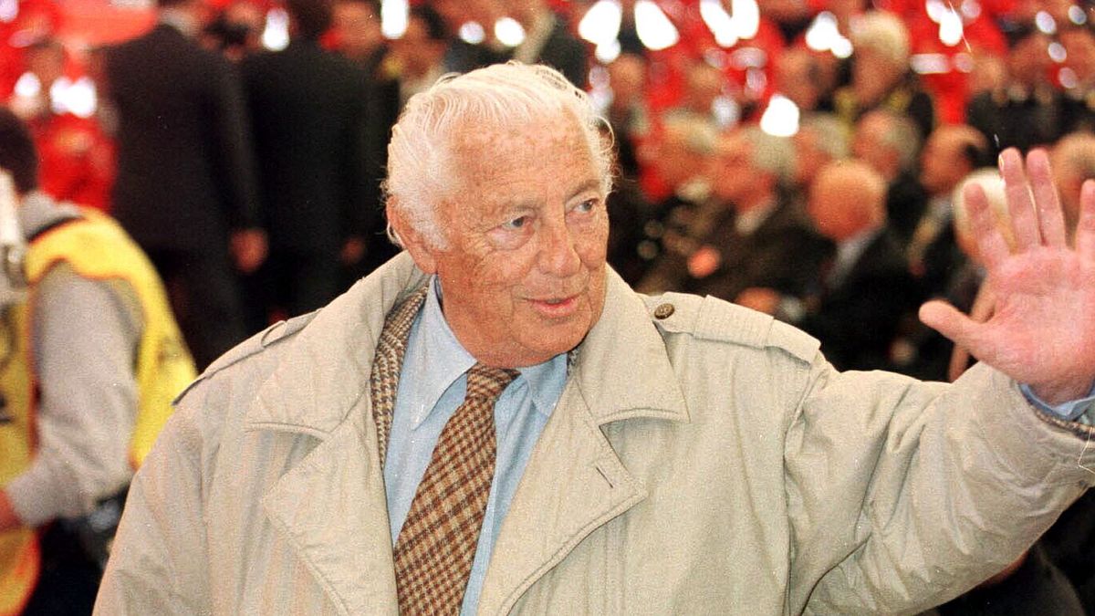 Gianni Agnelli, fascino e carisma: lo stile mai banale dell’Avvocato © Ansa