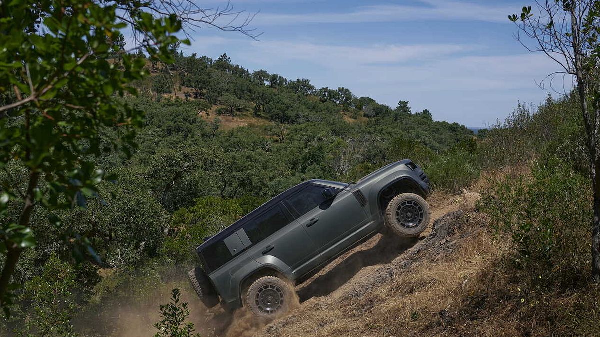  © Ufficio stampa Land Rover