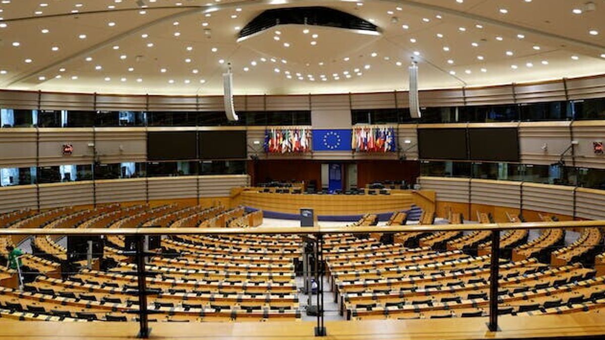 parlamento UE © Ufficio stampa