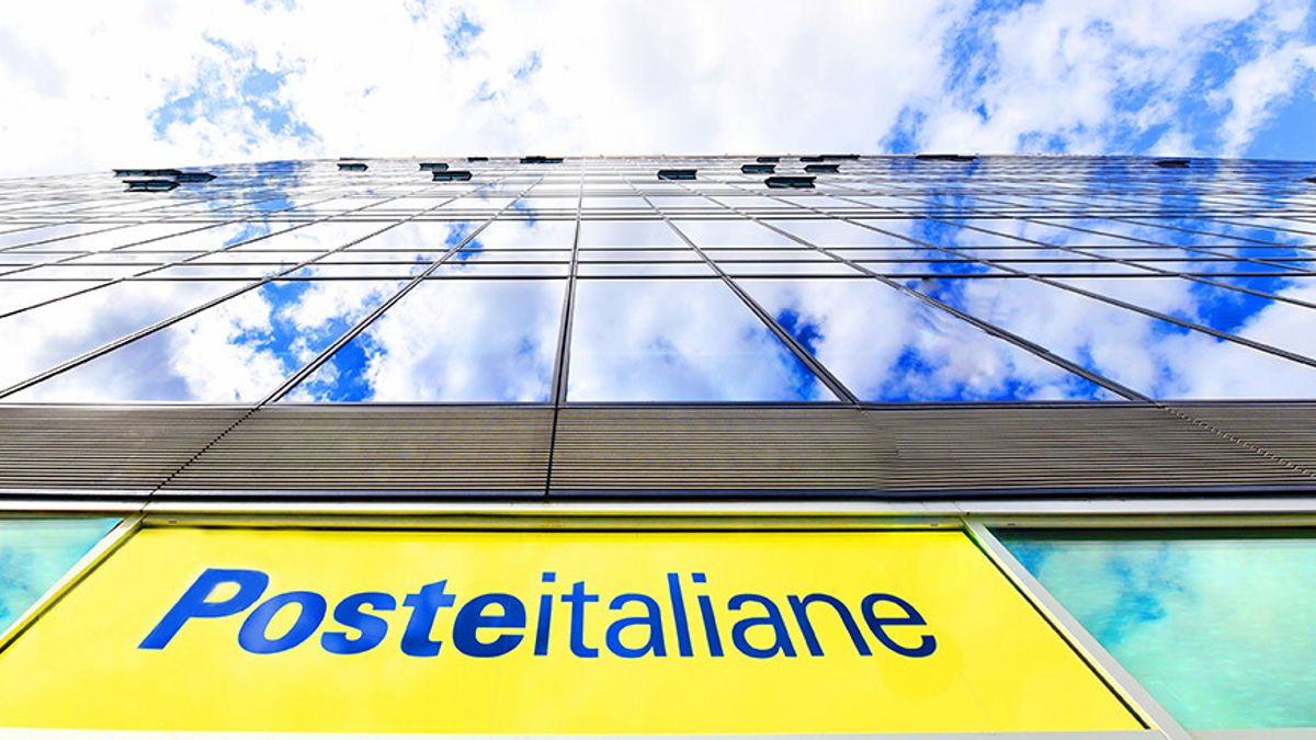  © Poste Italiane