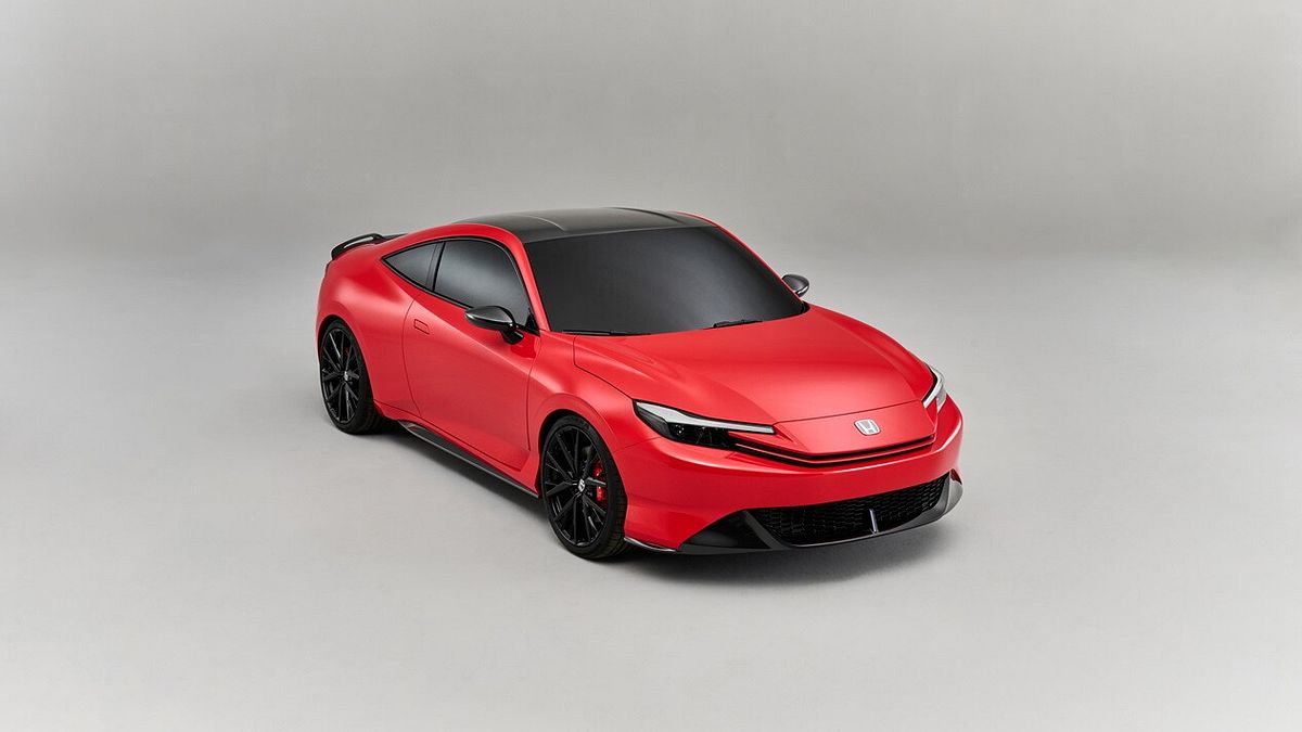  © Ufficio stampa Honda