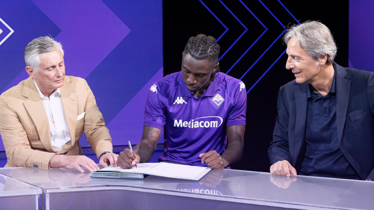  © acf fiorentina