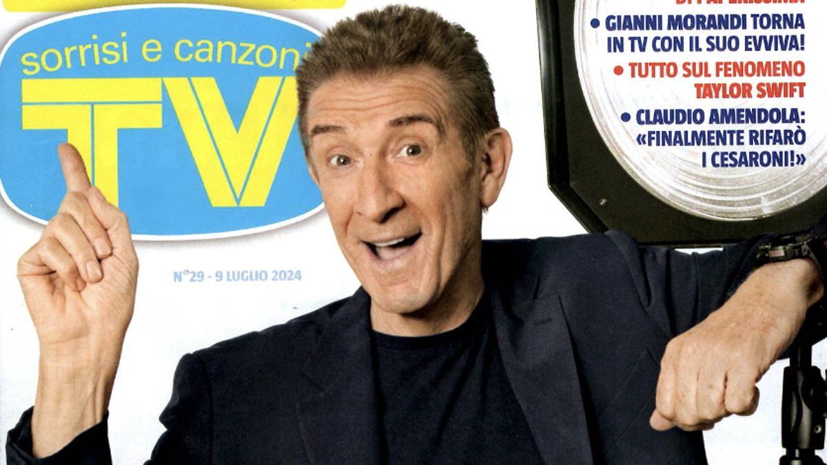  © Tv Sorrisi e Canzoni