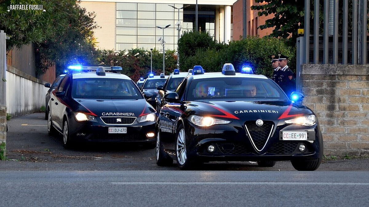  © Carabinieri