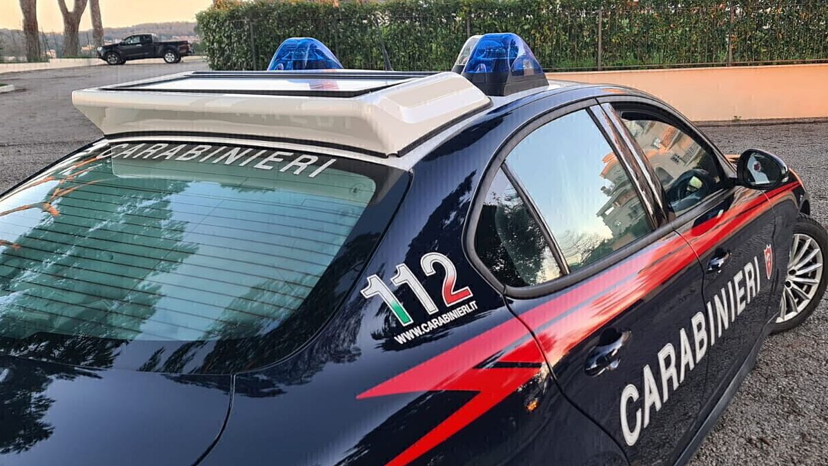  © Carabinieri