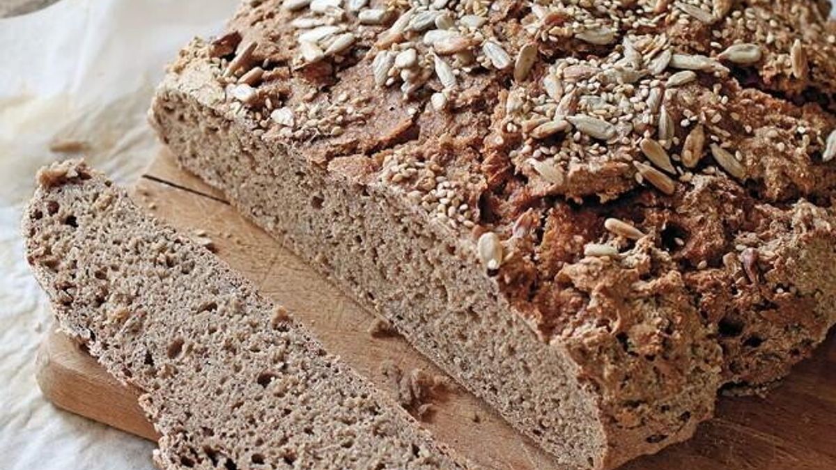 Pane lievito madre segale © ufficio-stampa