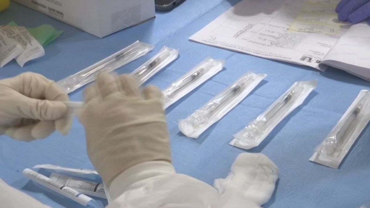 Figliuolo: "A luglio numero dosi vaccino resterà invariato" © Da video