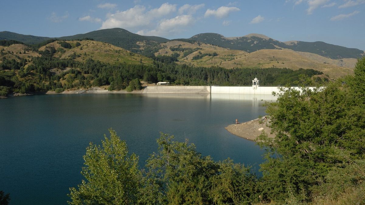 Lago Giacopiane © Ente del Turismo