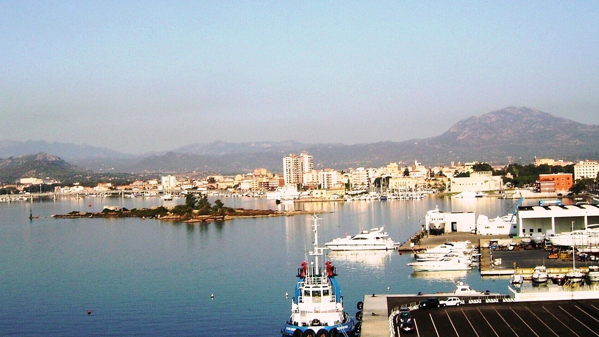 Porto di Olbia © Tgcom24