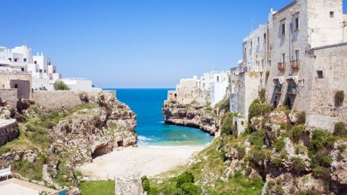 Puglia © istockphoto