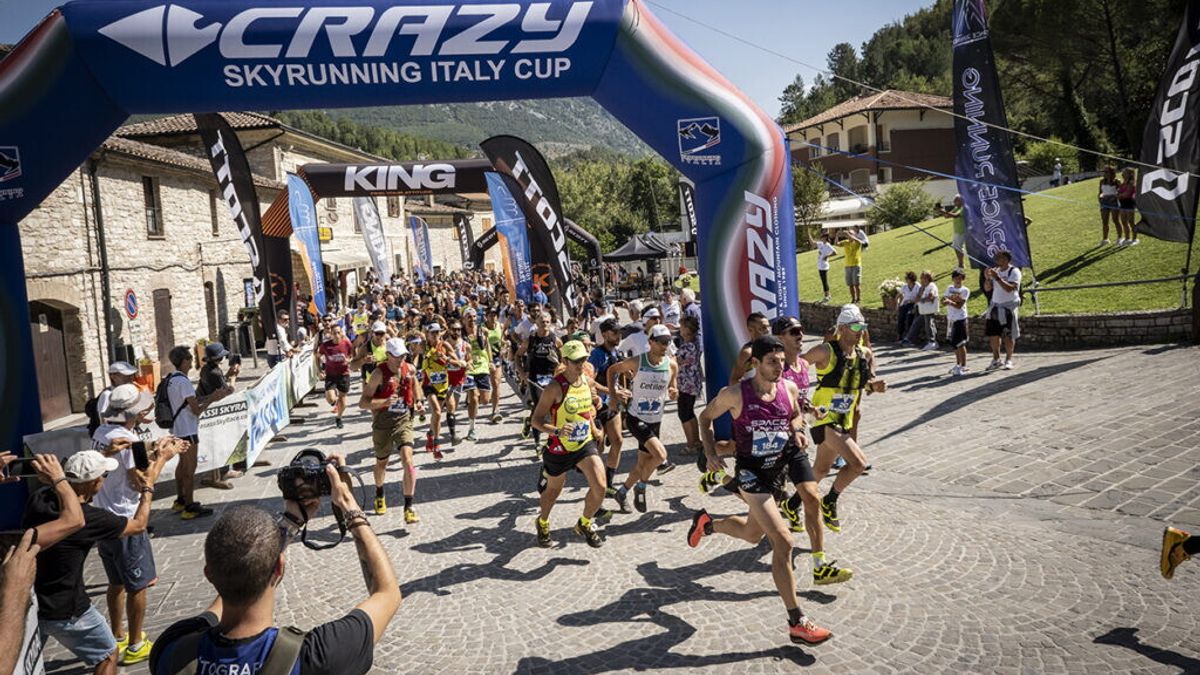  © Frasassi Skyrace Ufficio Stampa