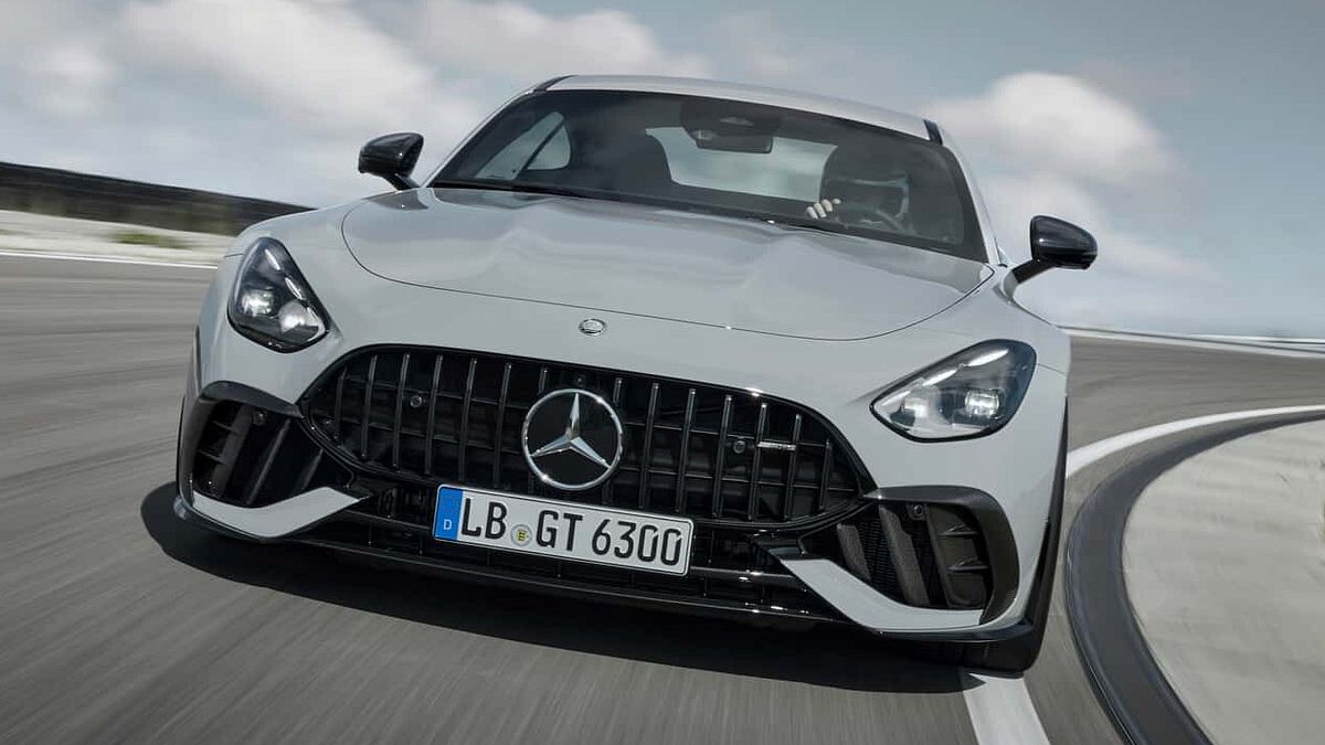  © Ufficio stampa Mercedes AMG