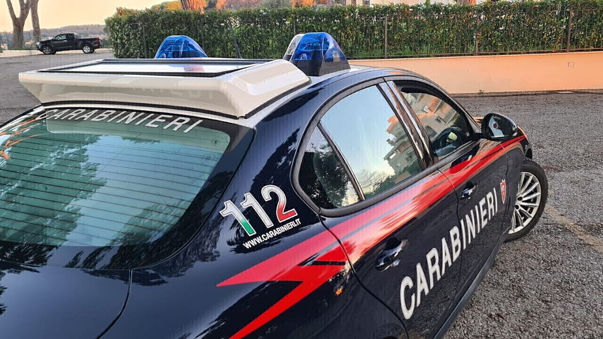  © Carabinieri