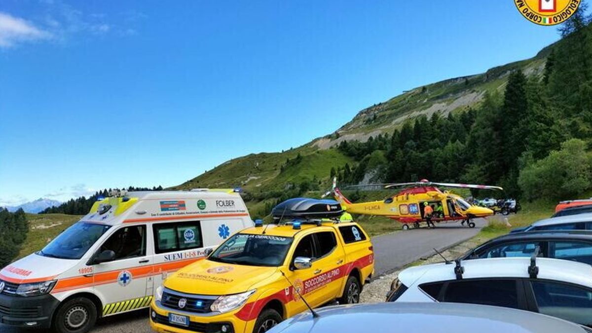  © Corpo Nazionale Soccorso Alpino e Speleologico - CNSAS