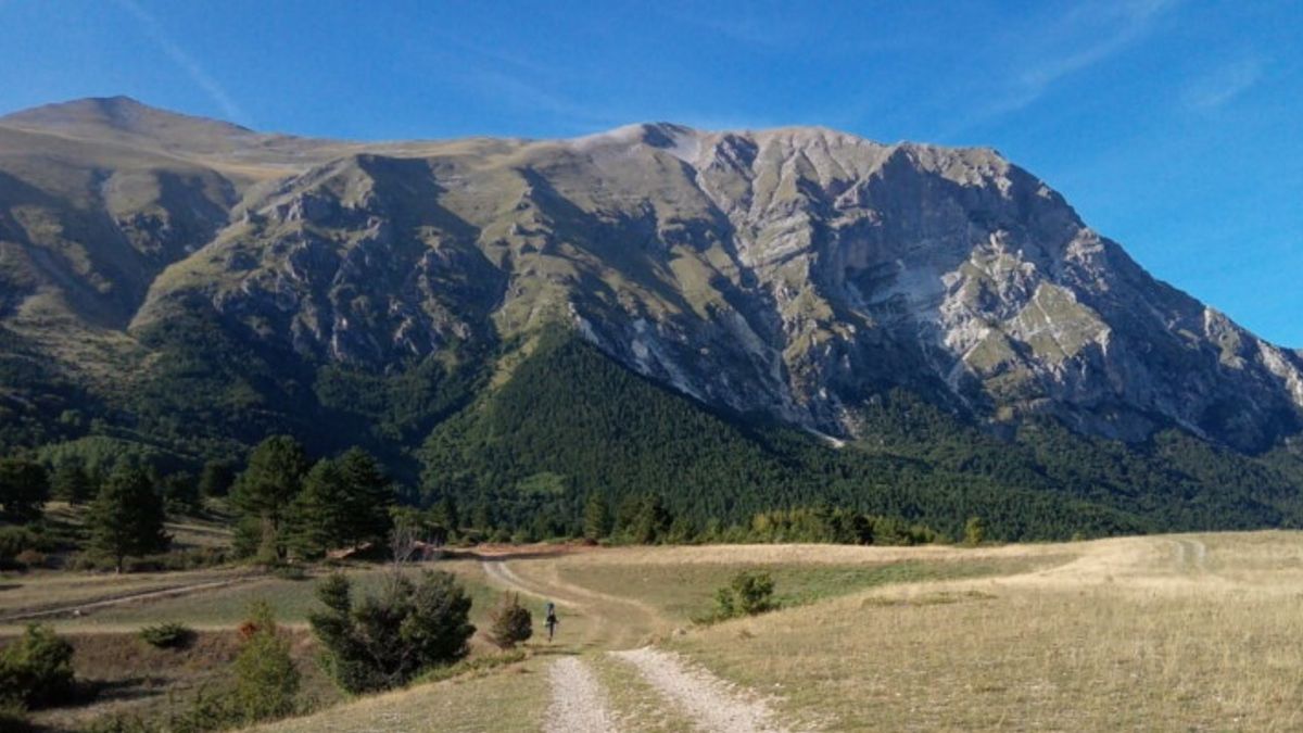 Sentieri lungo l'Appennino  © sito di Legambiente 