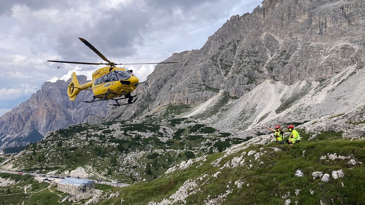  © Soccorso Alpino e Speleologico Veneto - CNSAS