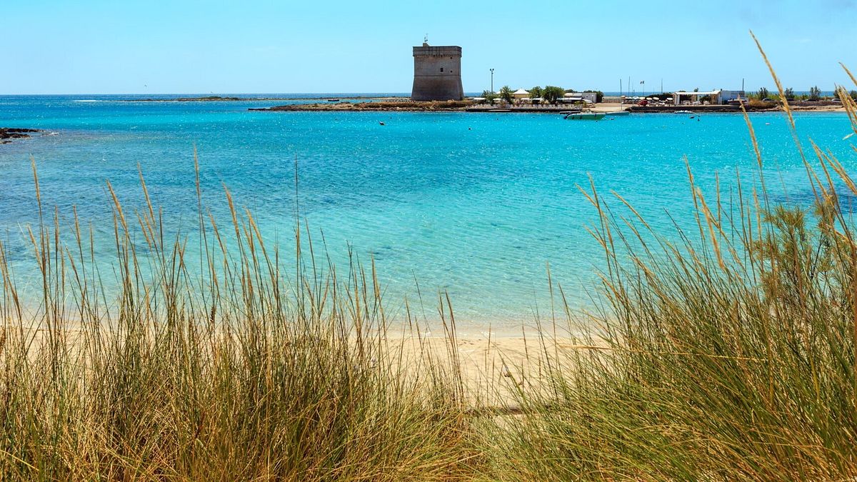 Spiaggia di Torre Chianca © Istockphoto