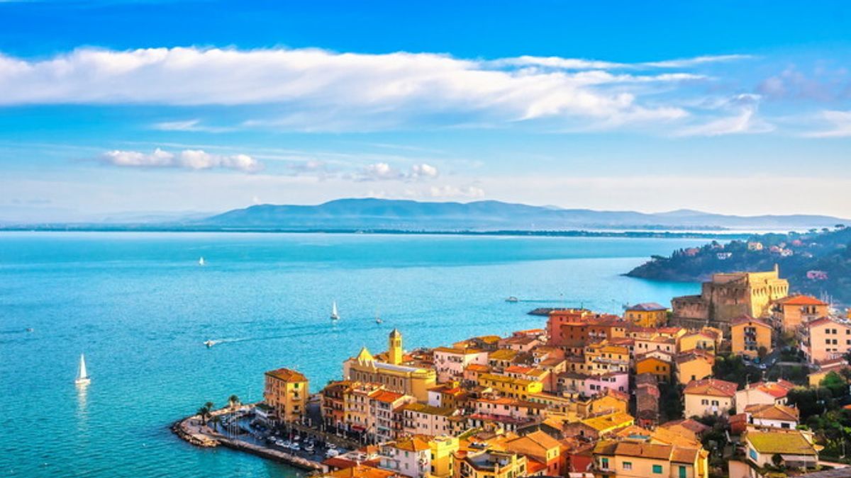 Porto S.Stefano © Istockphoto