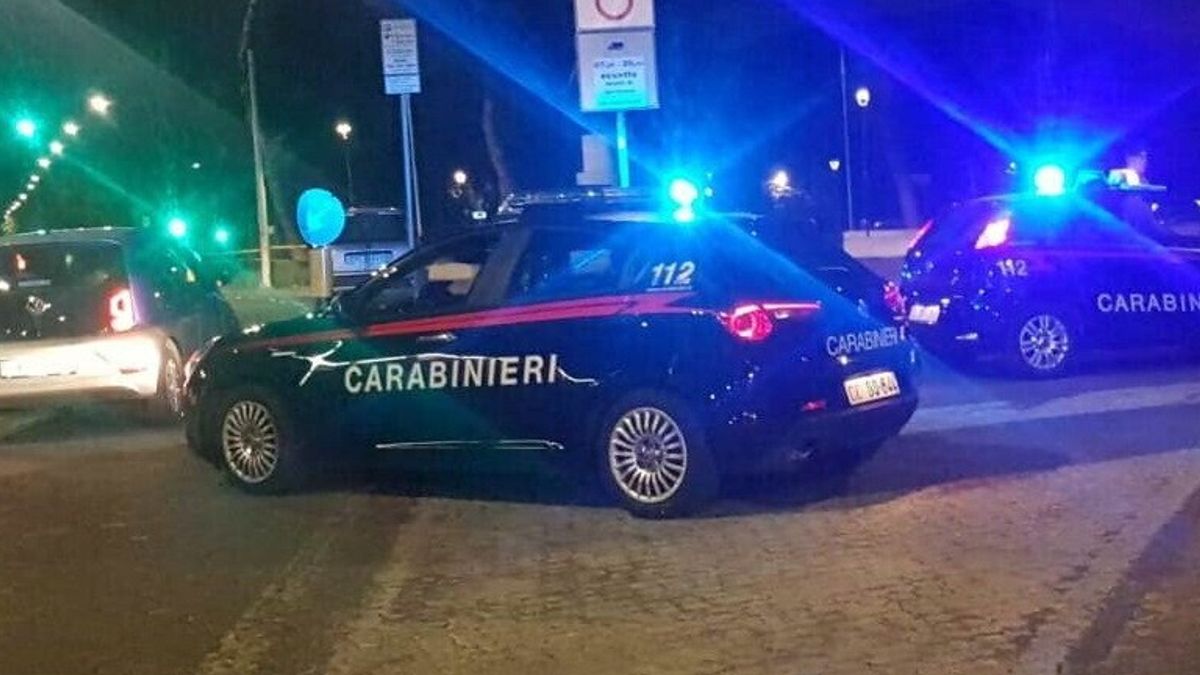  © Carabinieri