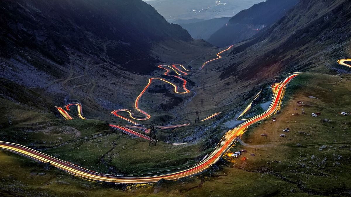 Transfăgărășan, Romania   © Istockphoto