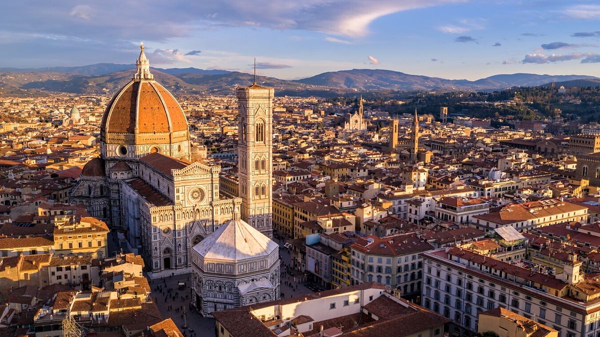 Firenze © Istockphoto