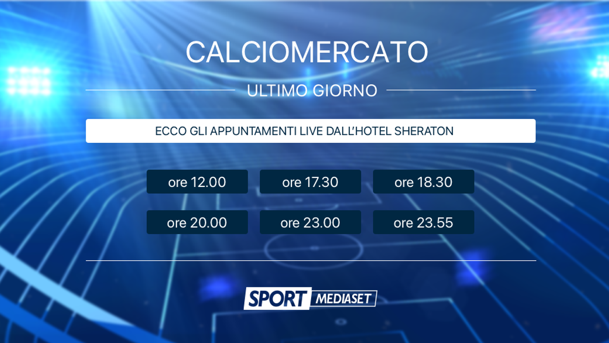  © Sportmediaset